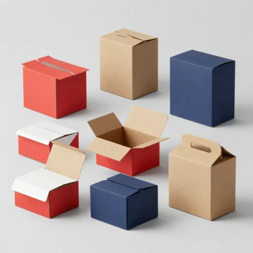 Custom Packaging Boxes in Missouri