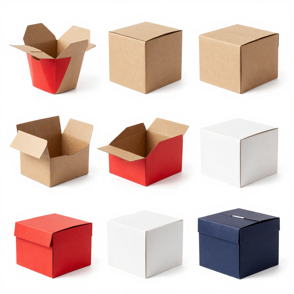 Custom Packaging Boxes in Missouri