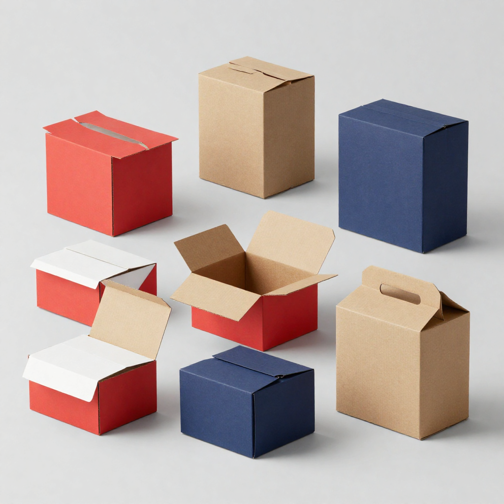 Custom Packaging Boxes in Missouri