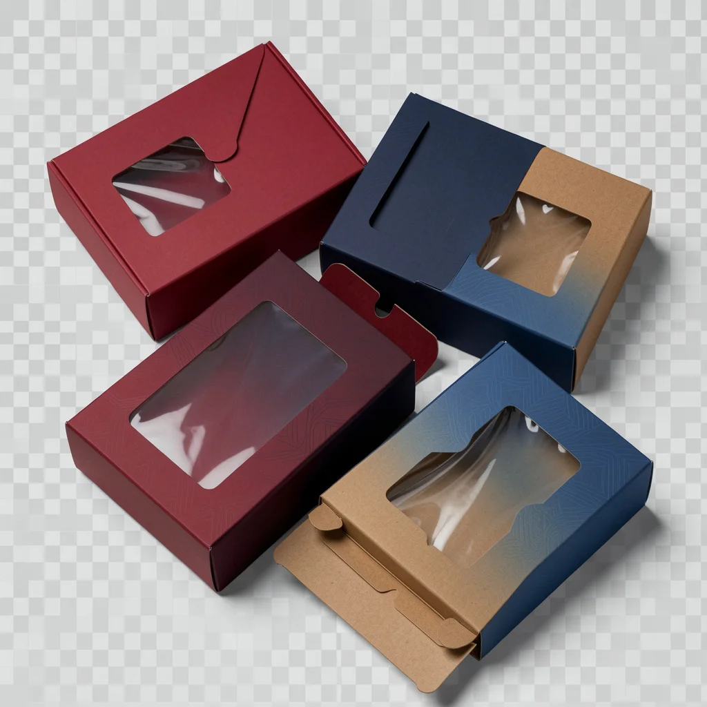 Custom Packaging Boxes in Rhode Island