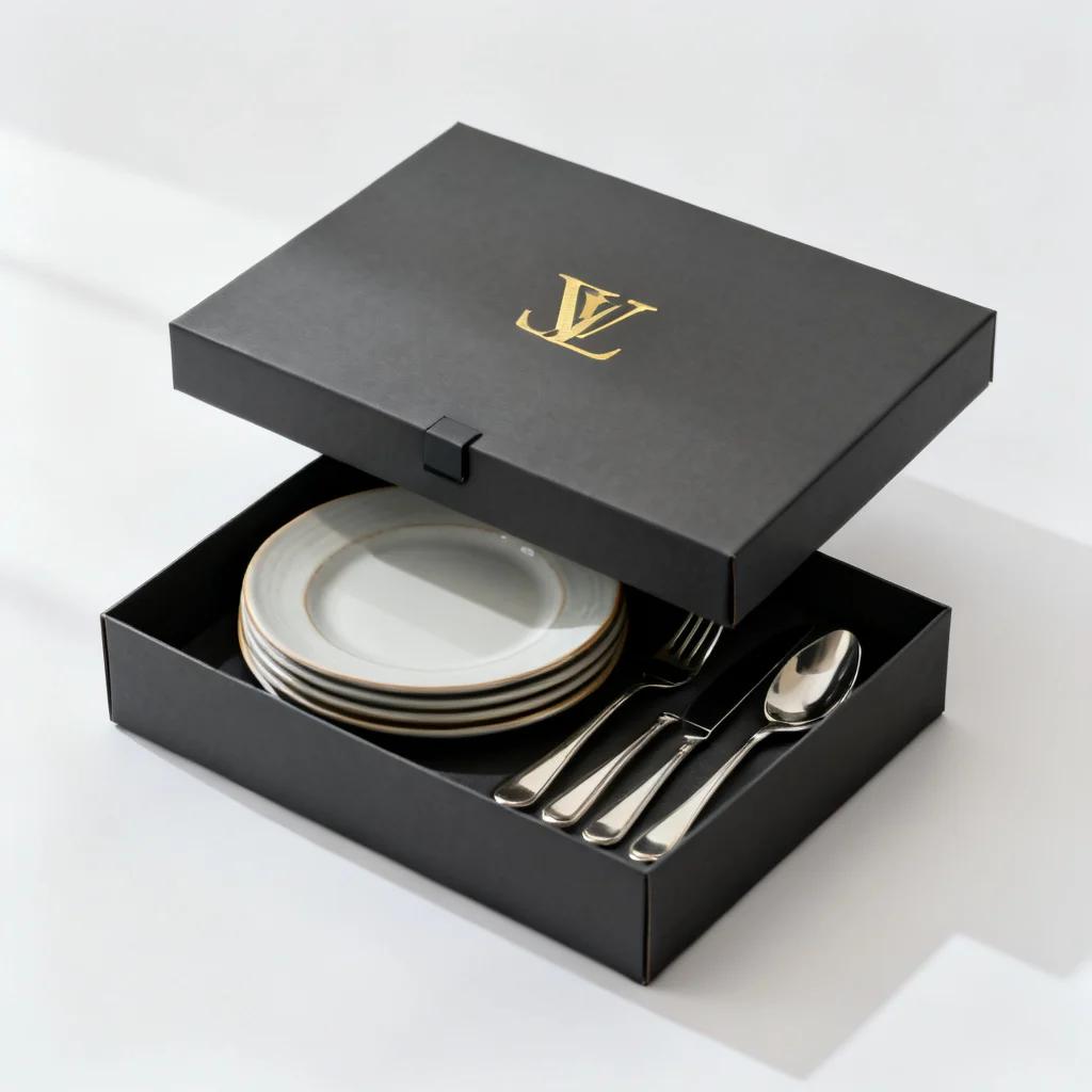 Custom Tableware Boxes