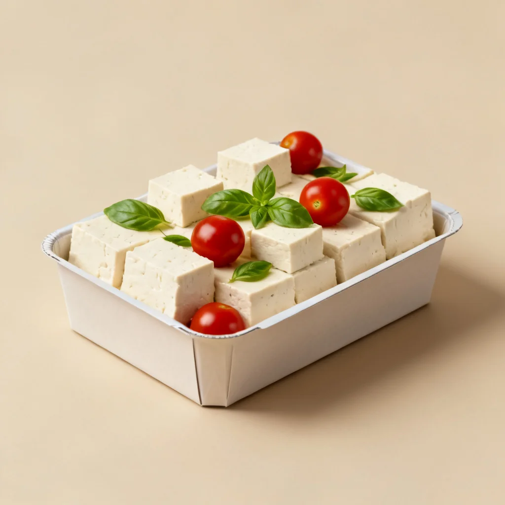 Custom Tofu Boxes