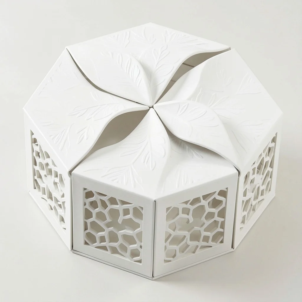 Custom Twist Top Boxes