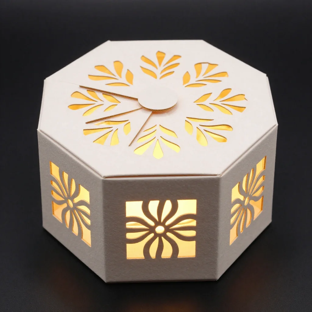 Custom Twist Top Boxes