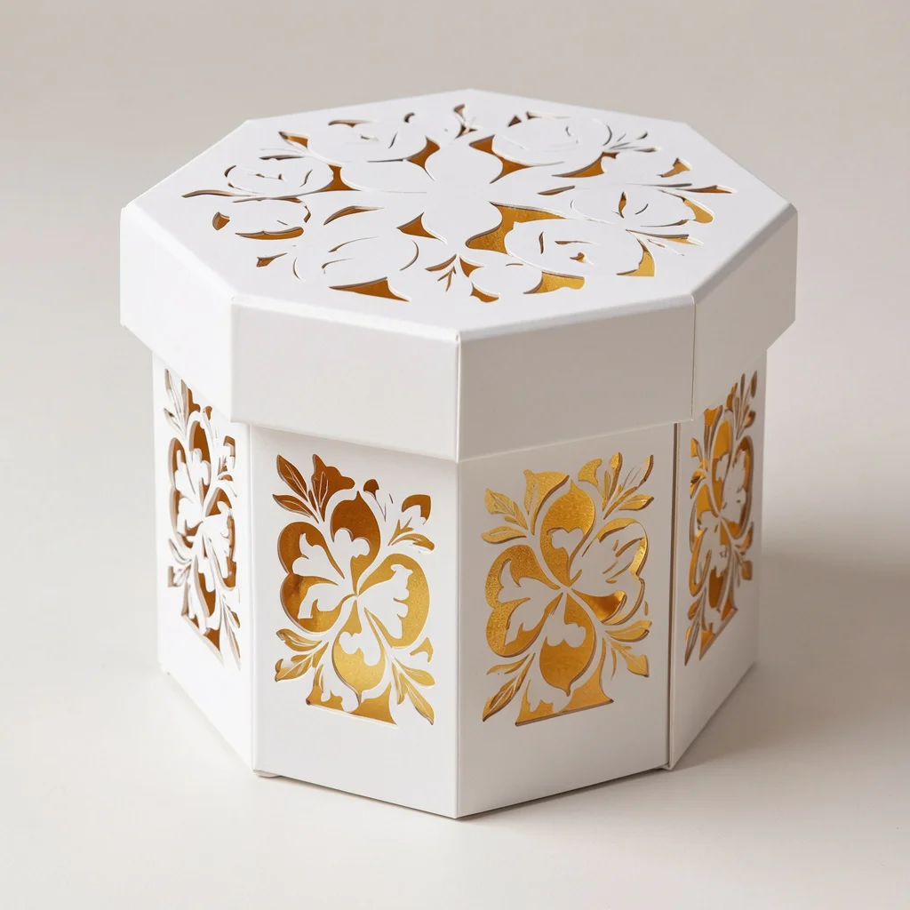 Custom Twist Top Boxes