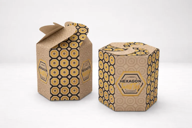 Twist Top Boxes