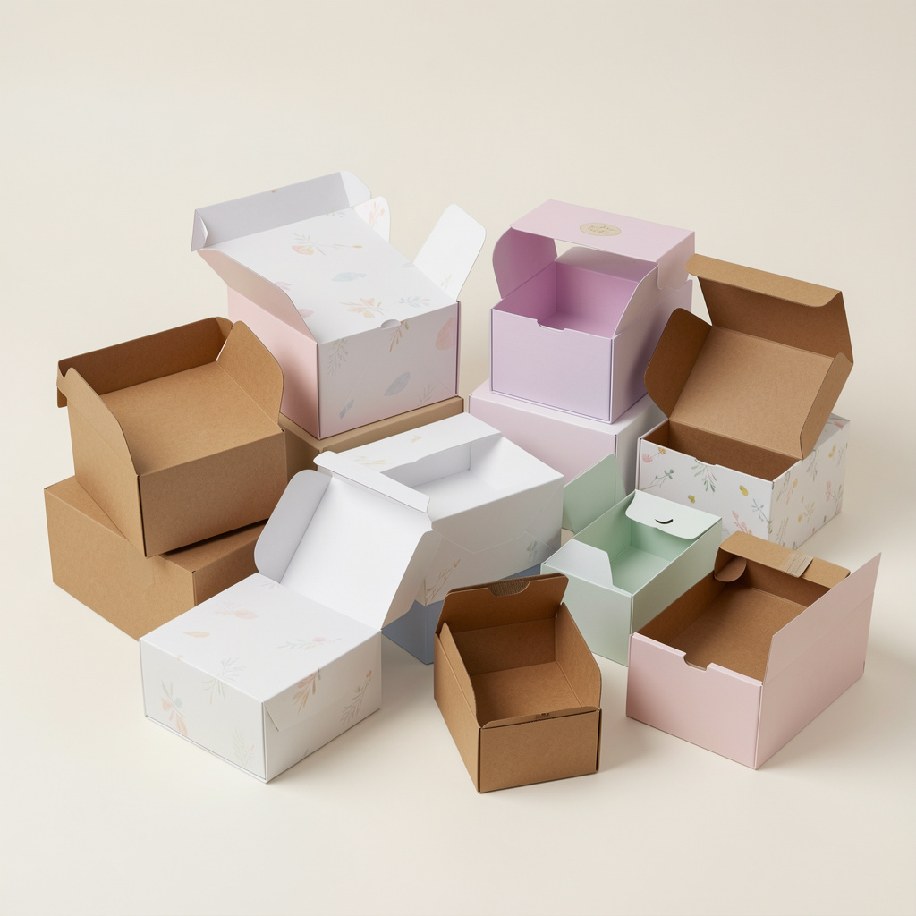 Custom Packaging Boxes in Kansas