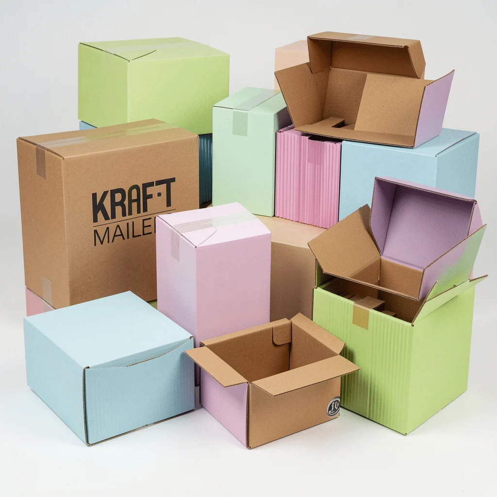 Custom Packaging Boxes in Louisiana
