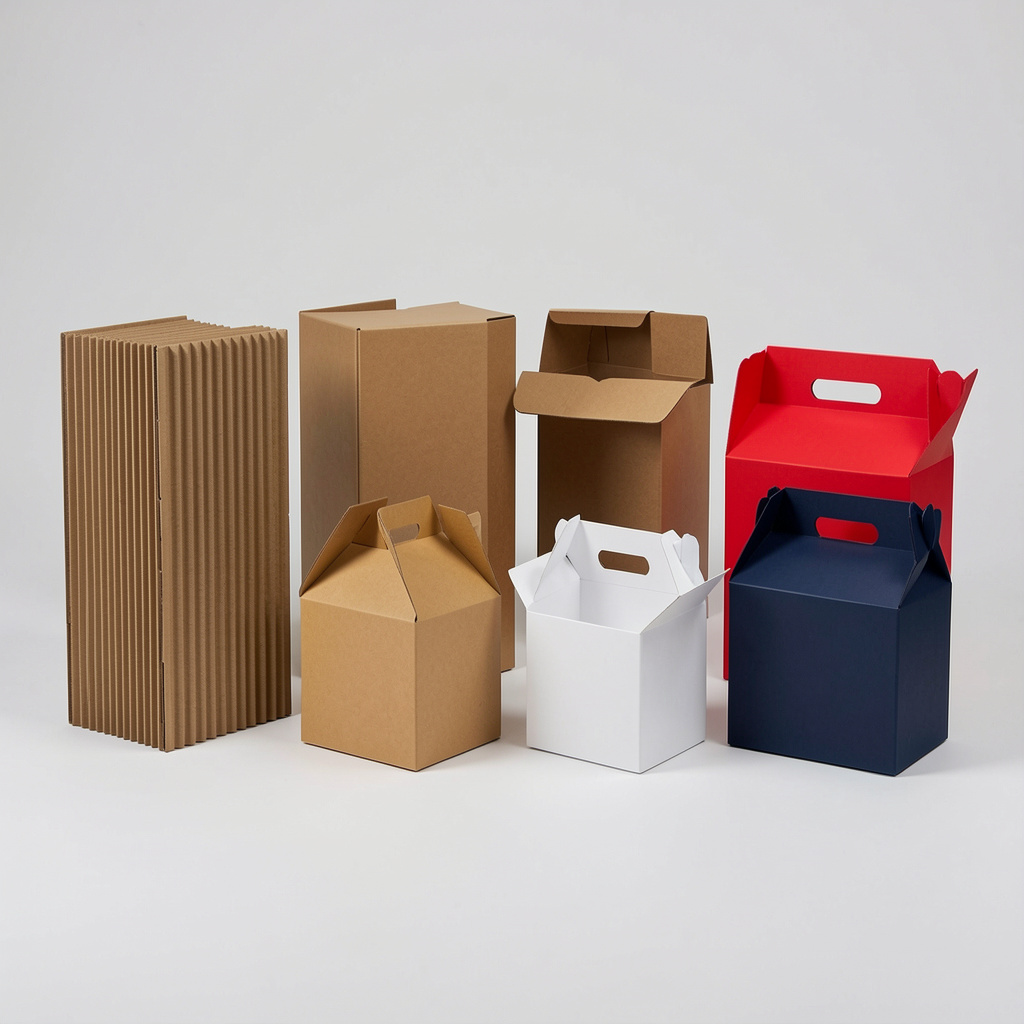 Custom Packaging Boxes in Missouri