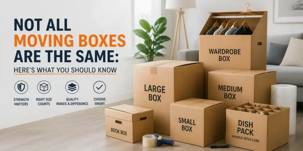 moving boxes