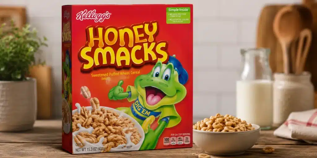 The Fascinating History of the Honey Smacks Frog Mascot