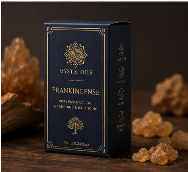 Custom 10ml bottle boxes