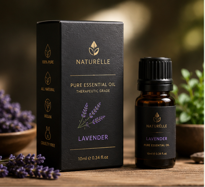 Custom 10ml bottle boxes