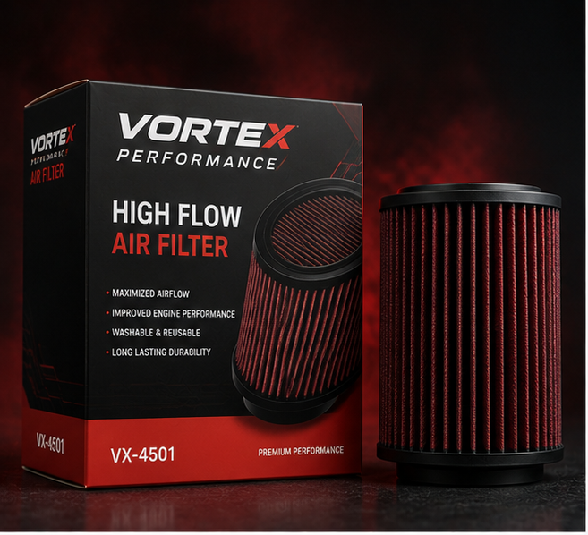 Custom Air Filter Boxes