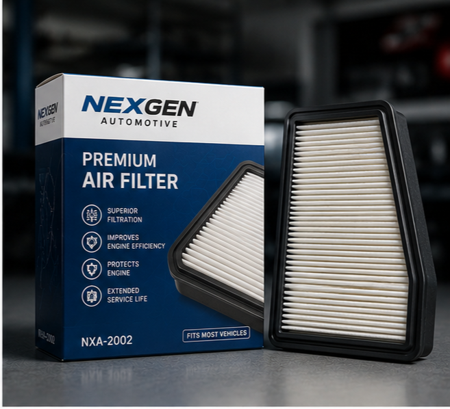 Custom Air Filter Boxes