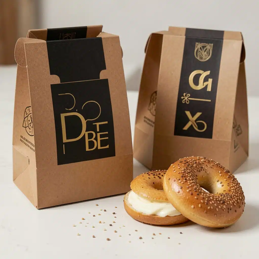 Custom Bagel Boxes