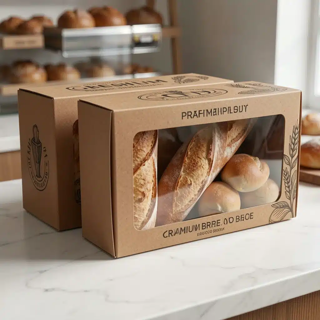 Custom Bread Boxes