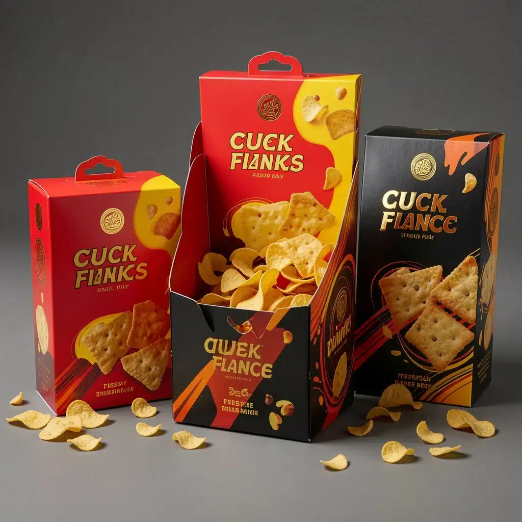 Custom Chip Boxes