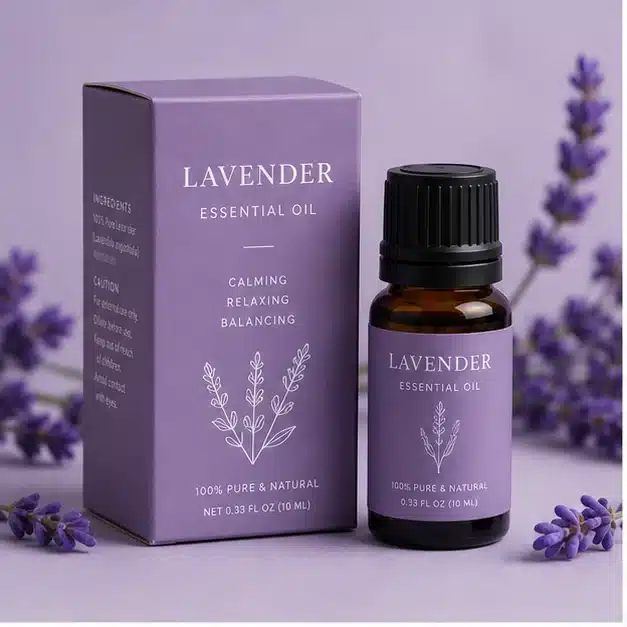 Custom Essential Oil Boxes