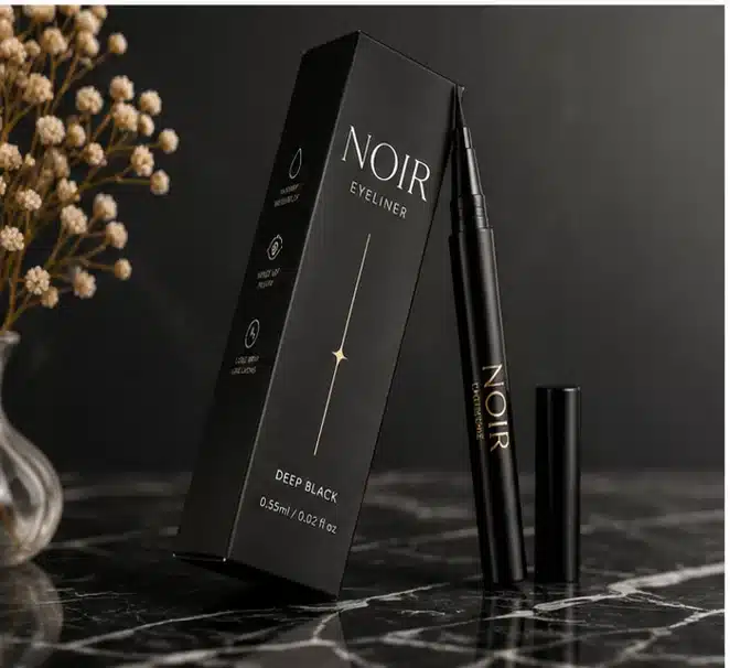 Custom Eyeliner Boxes
