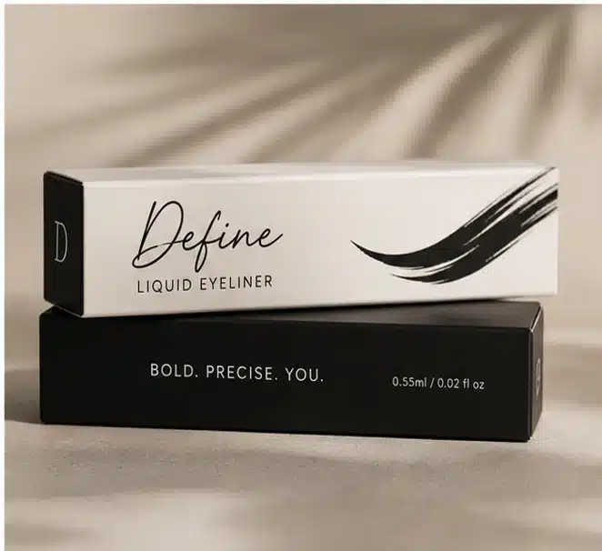 Custom Eyeliner Boxes