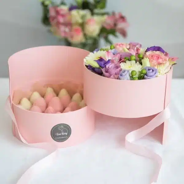 Custom Flower Boxes