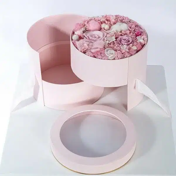 Custom Flower Boxes