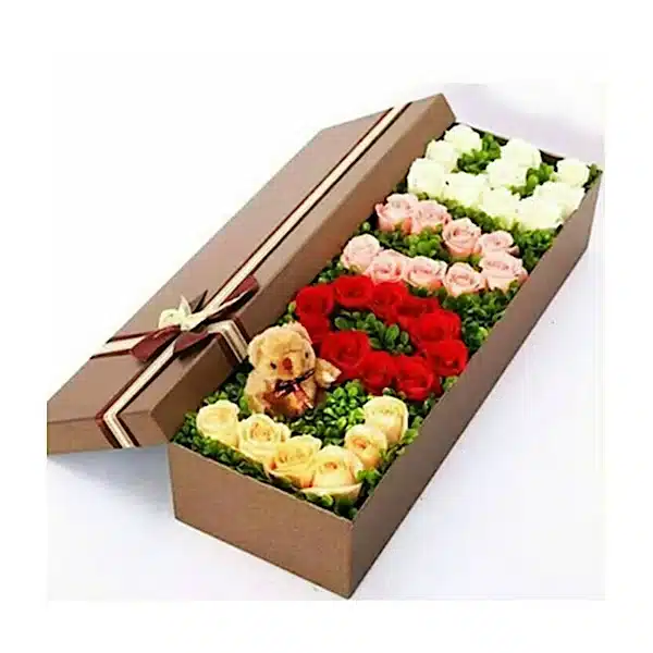 Custom Flower Boxes