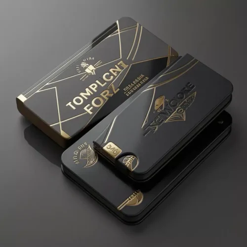 Custom Football Card Boxes