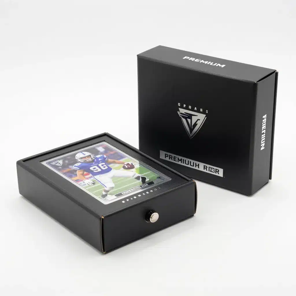 Custom Football Card Boxes