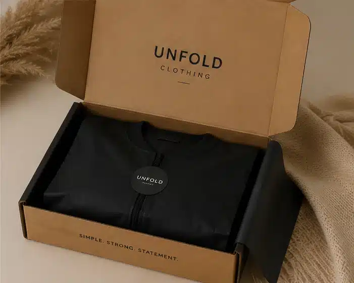 Custom Garment Boxes
