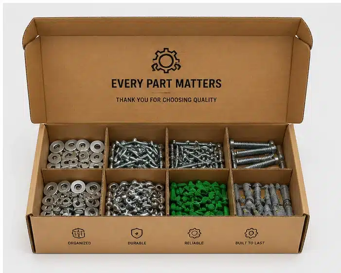 Custom Hardware Boxes