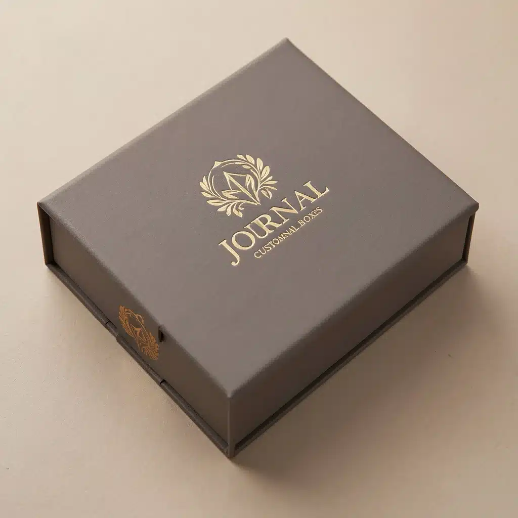 Custom Journal Boxes