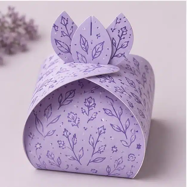 Custom Tulip Boxes