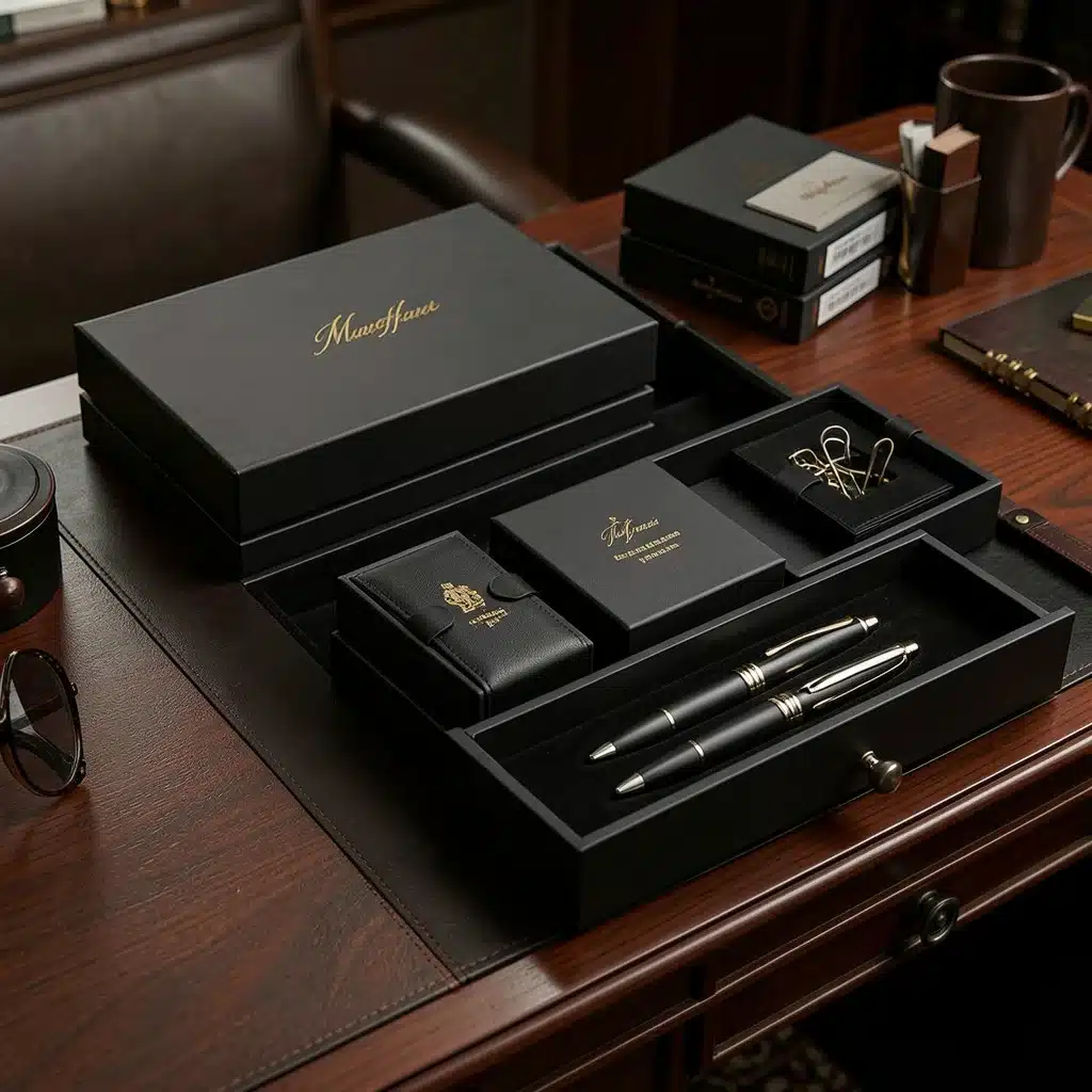 Custom Pen Boxes