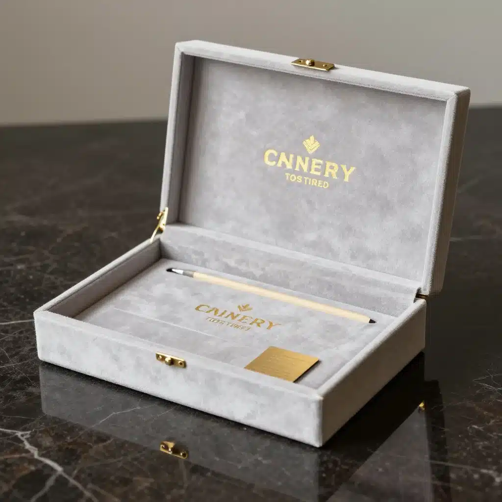 Custom Pen Boxes