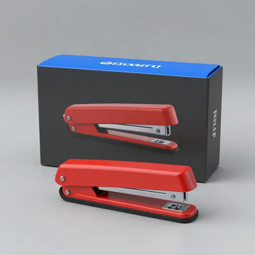 Custom Staple Boxes