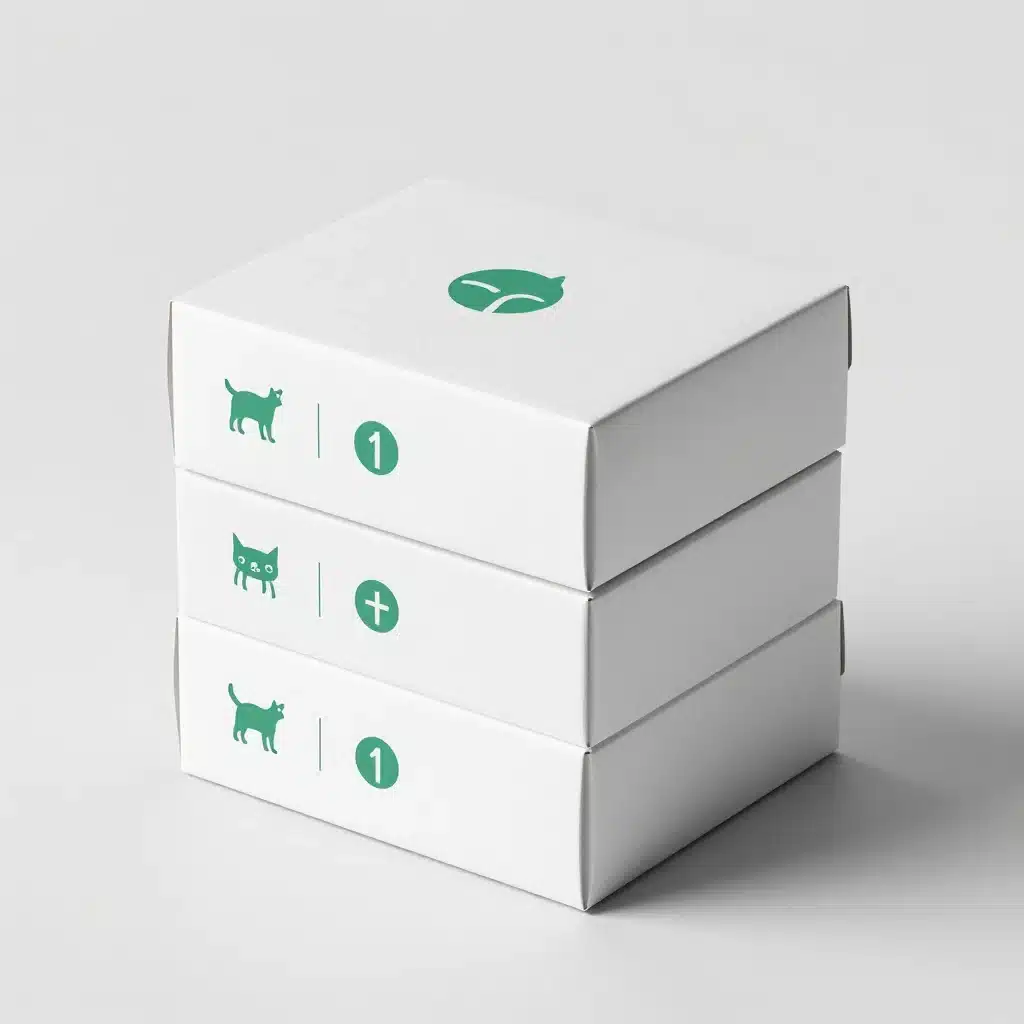Custom Veterinary Medicine Boxes