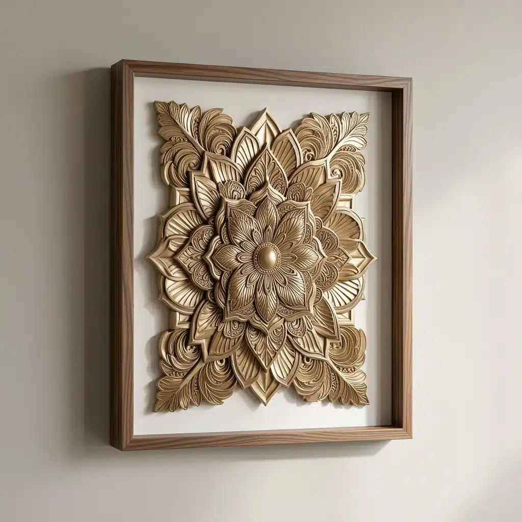 Custom Shadow Boxes