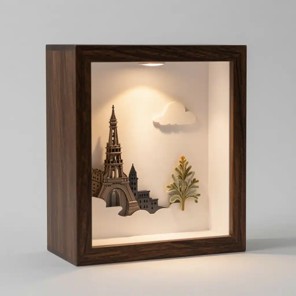 Custom Shadow Boxes