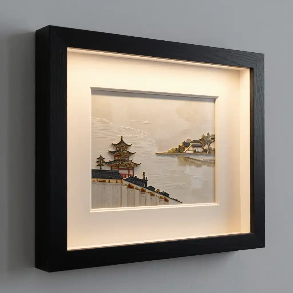 Custom Shadow Boxes