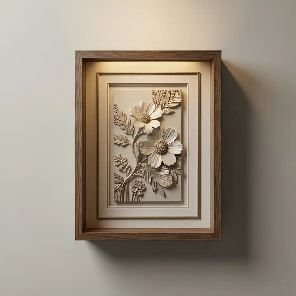Custom Shadow Boxes