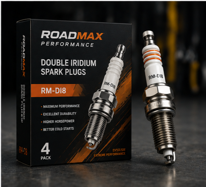 Custom Spark Plug Packaging