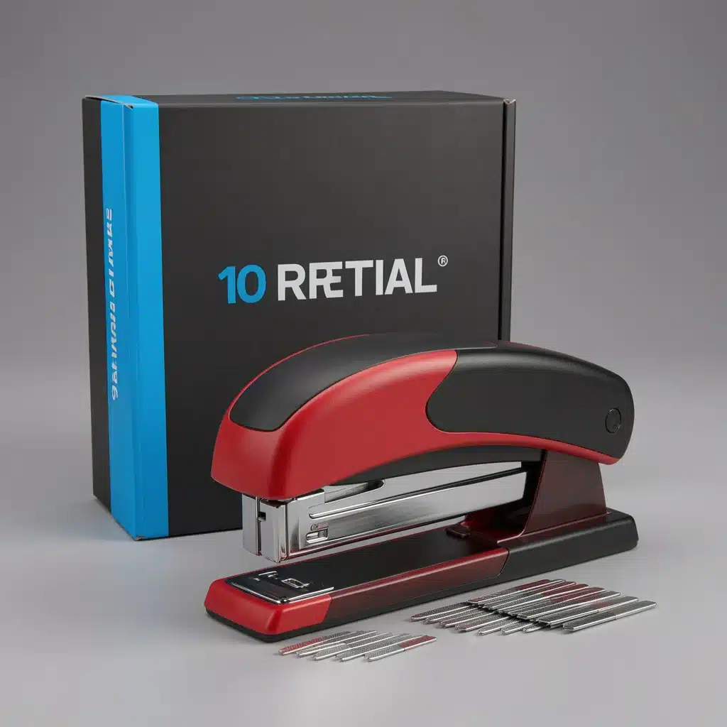 Custom Staple Boxes