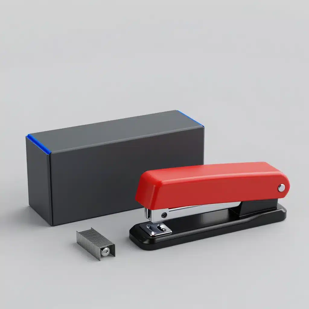Custom Staple Boxes