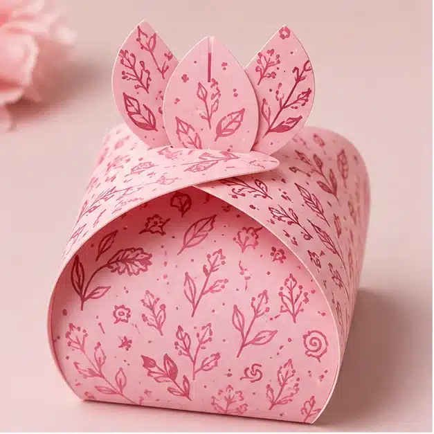 Custom Tulip Boxes
