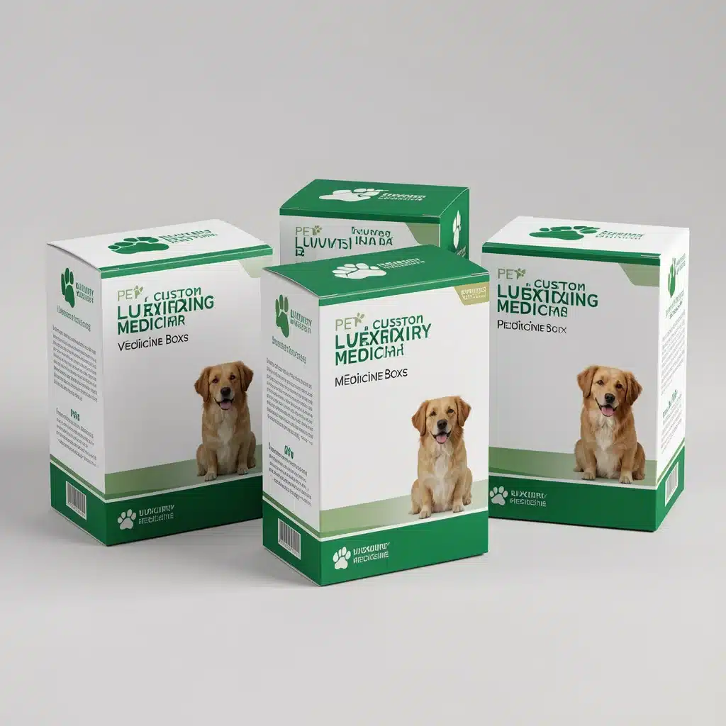 Custom Pharma Boxes