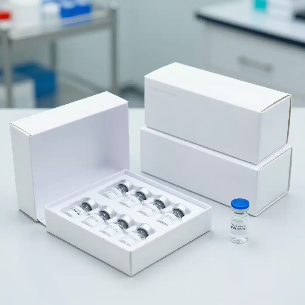 Custom Vial Boxes