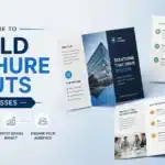 Trifold brochure design guide