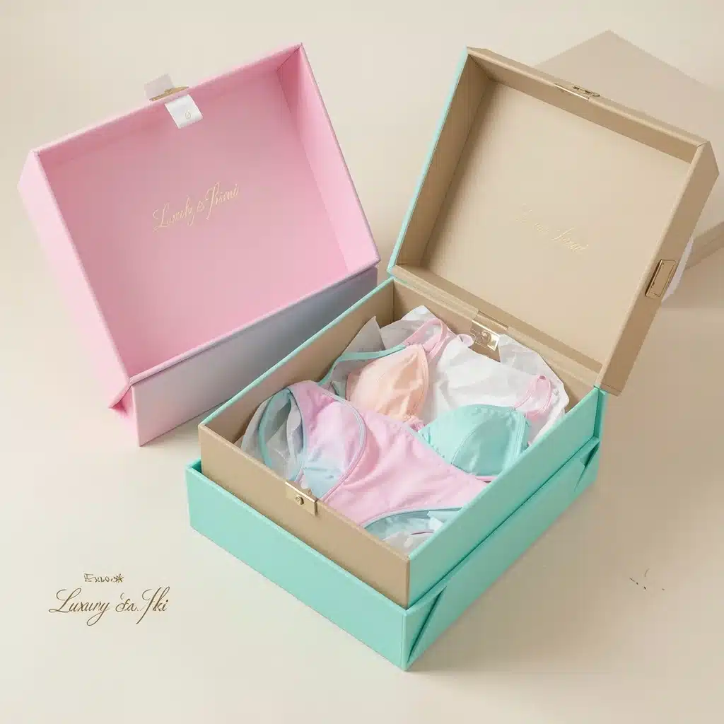 Custom Bikini Boxes